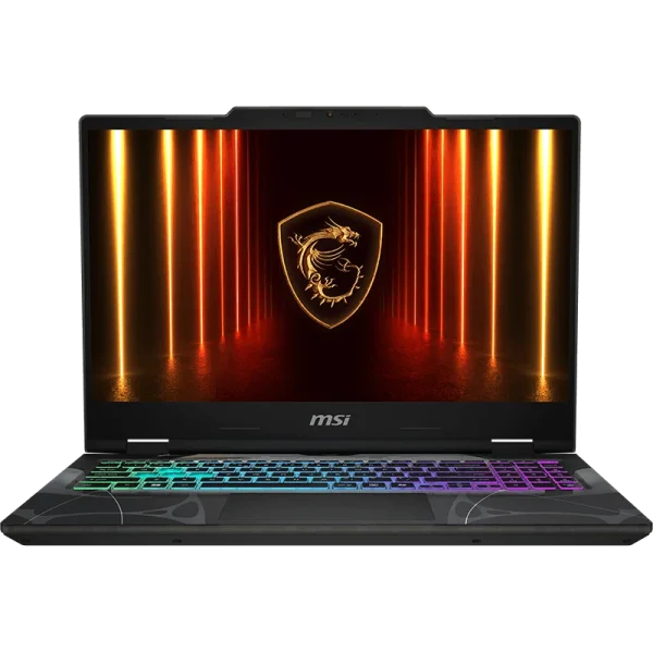 MSI Cyborg 15 B13WEKG 15" Core i5-13420H/16GB/512GB/RTX 5050 Black