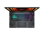MSI Cyborg 15 B13WEKG 15" Core i5-13420H/16GB/512GB/RTX 5050 Black