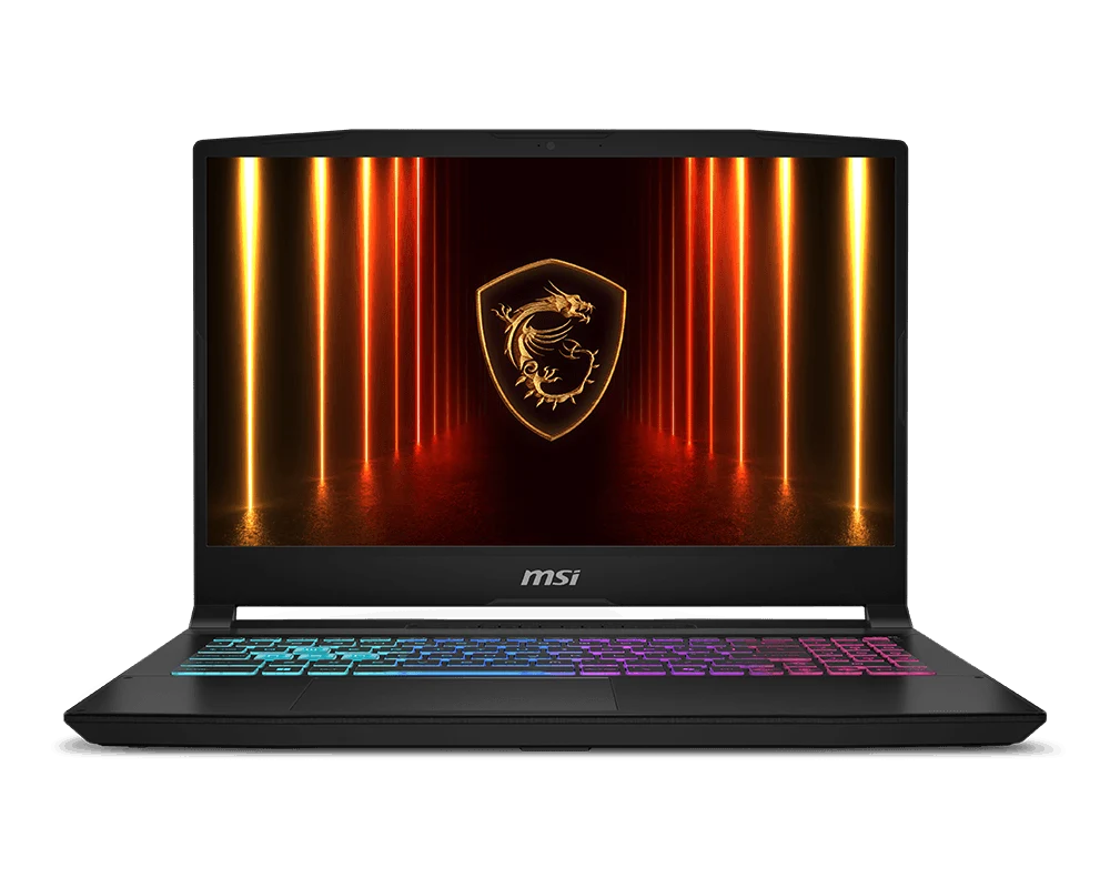 MSI Katana 15 HX B14WFK