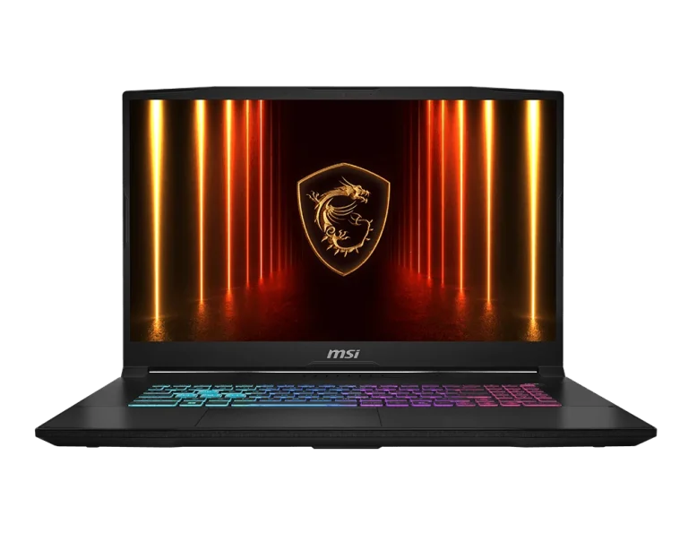 MSI Katana 17 HX B14WGK