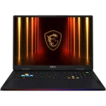 MSI Raider 18 HX AI A2XWIG 18" Mini LED Core Ultra 9 285HX/64GB/4TB/RTX 5080