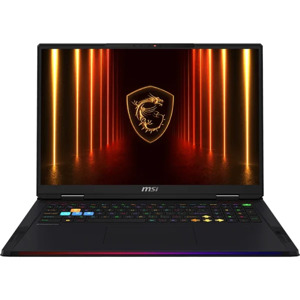 MSI Raider 18 HX AI A2XWIG 18" Mini LED Core Ultra 9 285HX/64GB/4TB/RTX 5080
