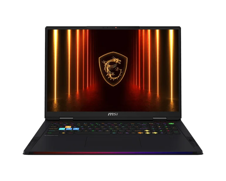 MSI Raider 18 HX AI A2XWIG 18" Mini LED Core Ultra 9 285HX/64GB/4TB/RTX 5080