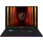 MSI Raider A18 HX A9WIG 18" Ryzen 9 9955HX3D/32GB/2TB/RTX 5080