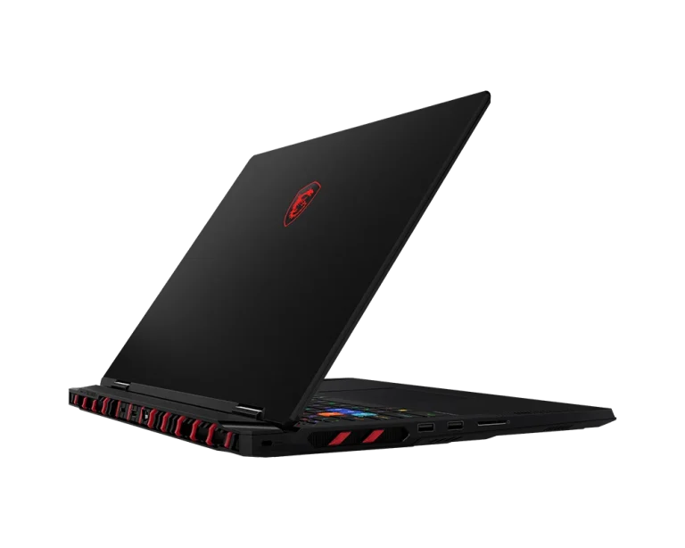 MSI Raider A18 HX A9WIG 18" Ryzen 9 9955HX3D/32GB/2TB/RTX 5080