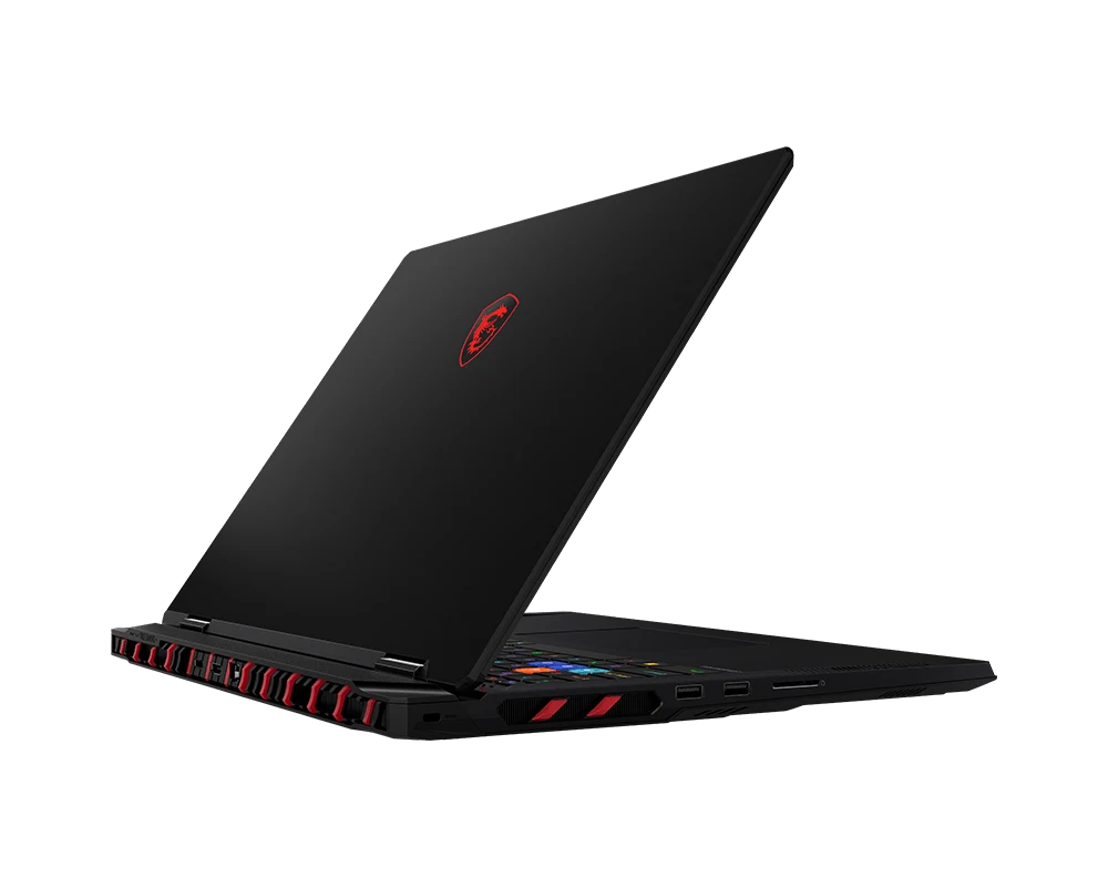MSI Raider A18 HX A9WIG 18" Ryzen 9 9955HX3D/32GB/2TB/RTX 5080