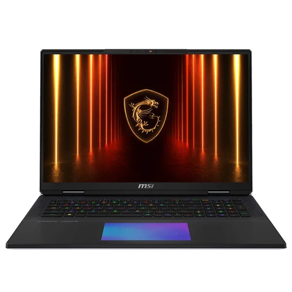 MSI Titan 18 HX AI A2XWJG