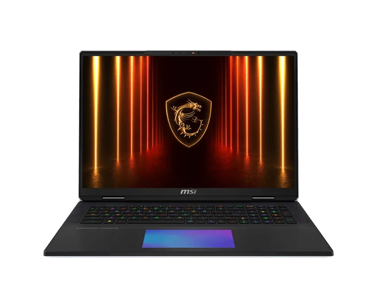 MSI Titan 18 HX AI A2XWJG