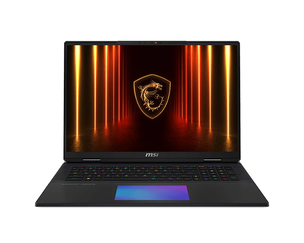 MSI Titan 18 HX AI A2XWJG