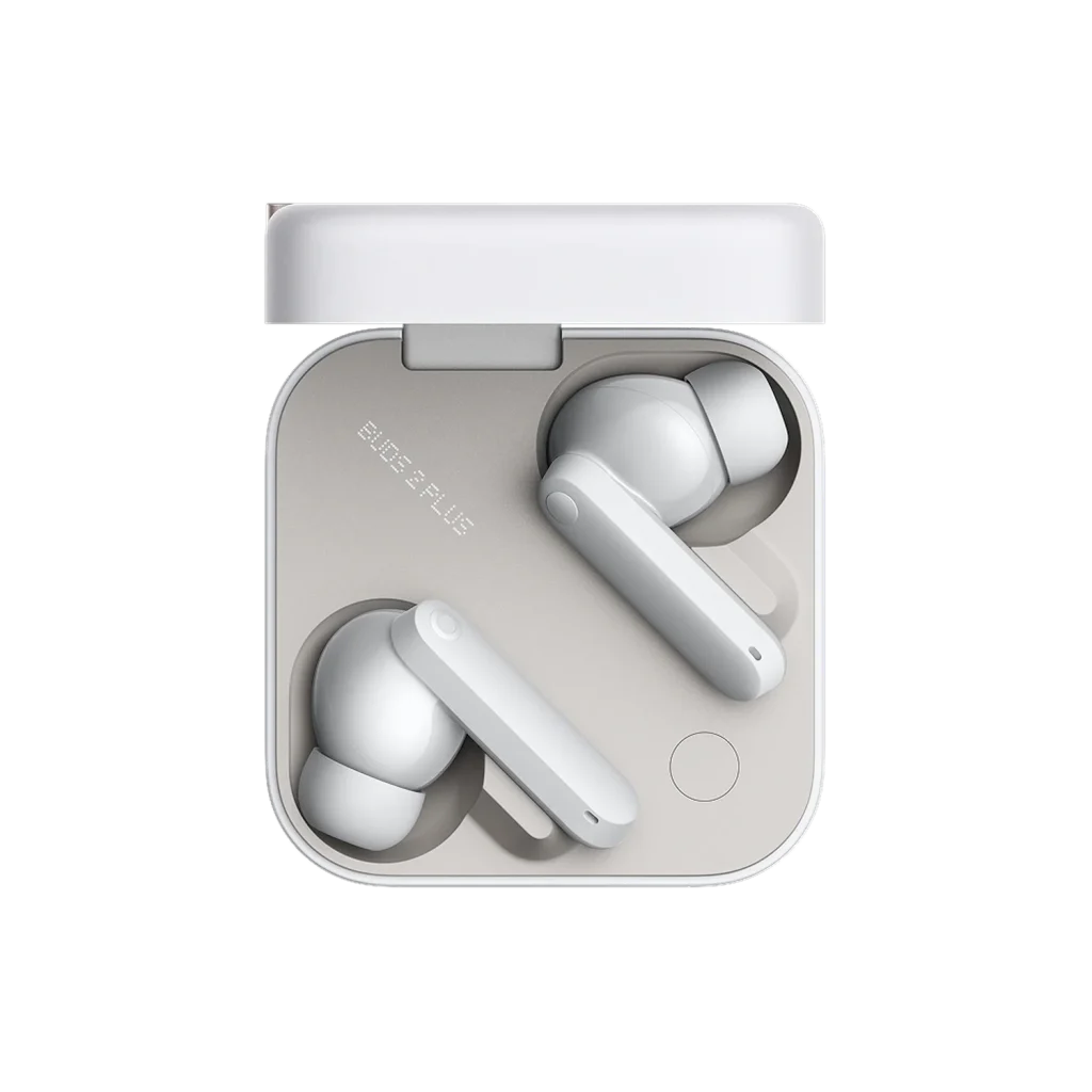 Nothing CMF Buds 2 Plus — Light Grey
