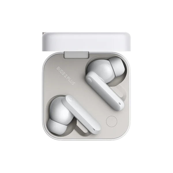 Nothing CMF Buds 2 Plus — Light Grey