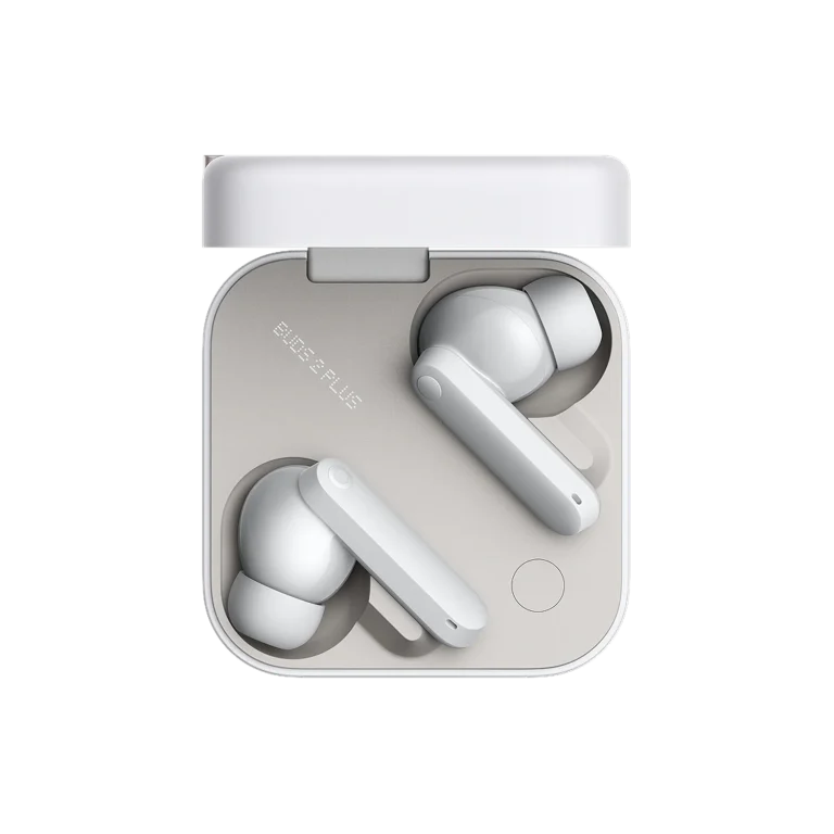 Nothing CMF Buds 2 Plus — Light Grey