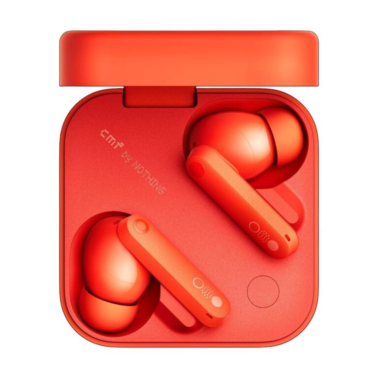 Nothing CMF Buds Pro 2 Orange