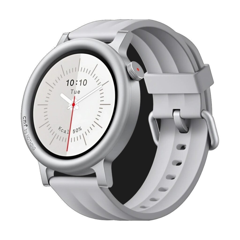 Nothing CMF Watch 3 Pro Light Grey