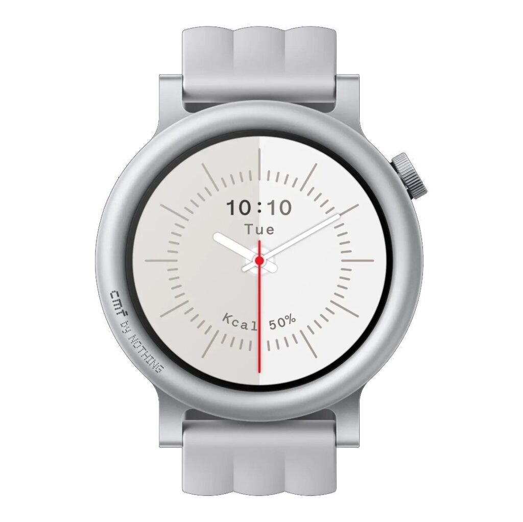 Nothing CMF Watch 3 Pro Light Grey