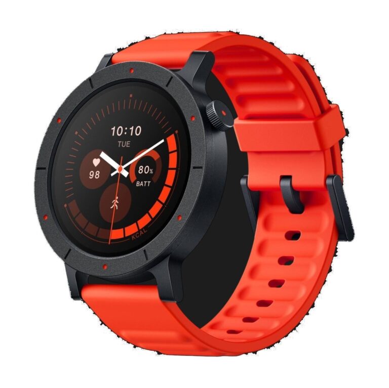 Nothing CMF Watch 3 Pro Orange