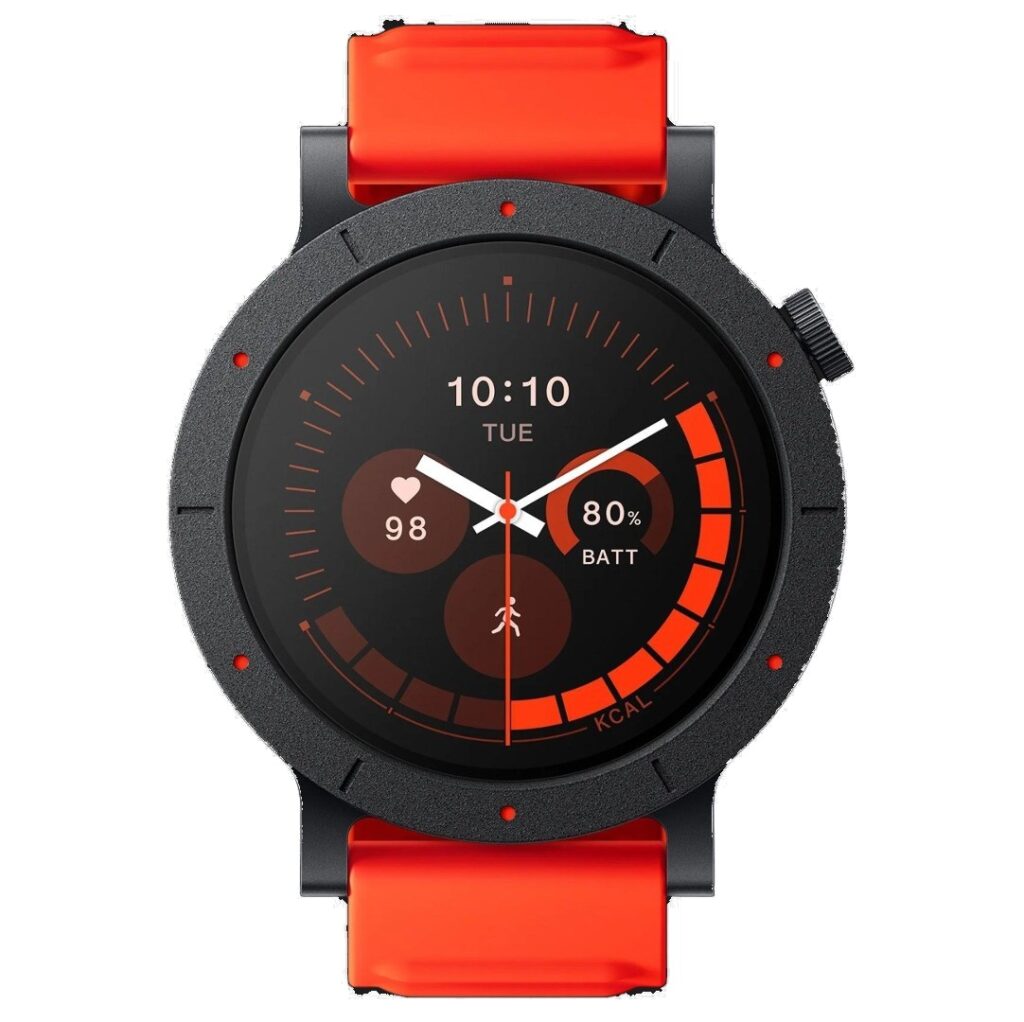 Nothing CMF Watch 3 Pro Orange