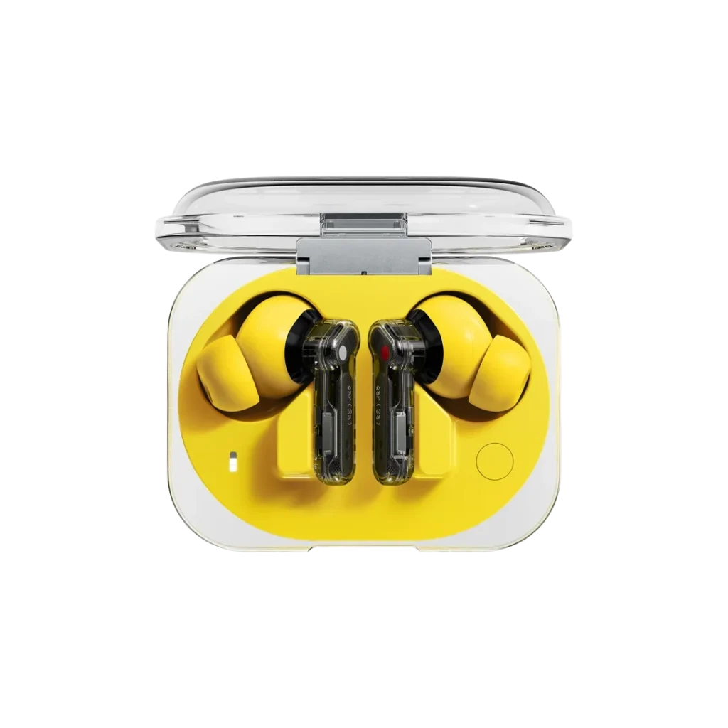 Nothing Ear (3a) Yellow
