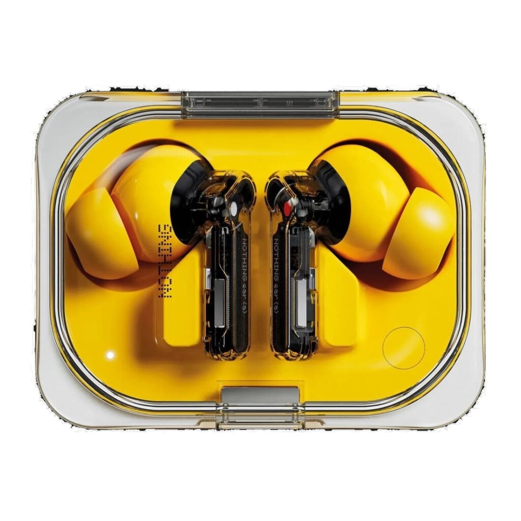 Nothing Ear (a) Yellow