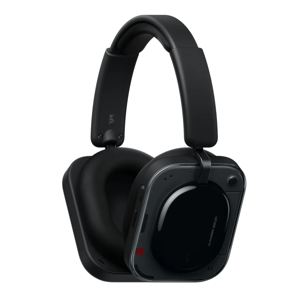 Nothing Headphone (a) — Black