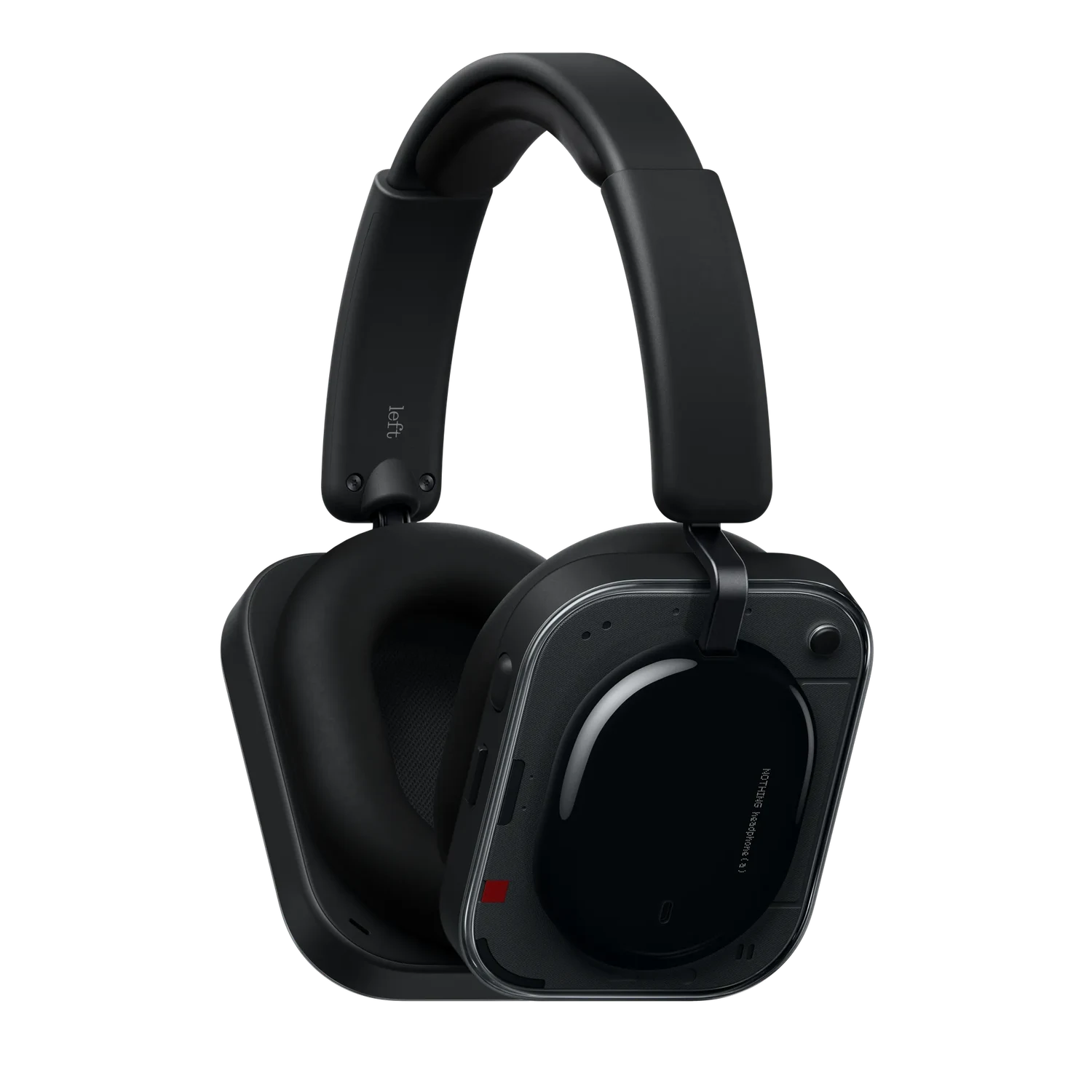 Nothing Headphone (a) — Black Nothing Headphone (a) — Black
