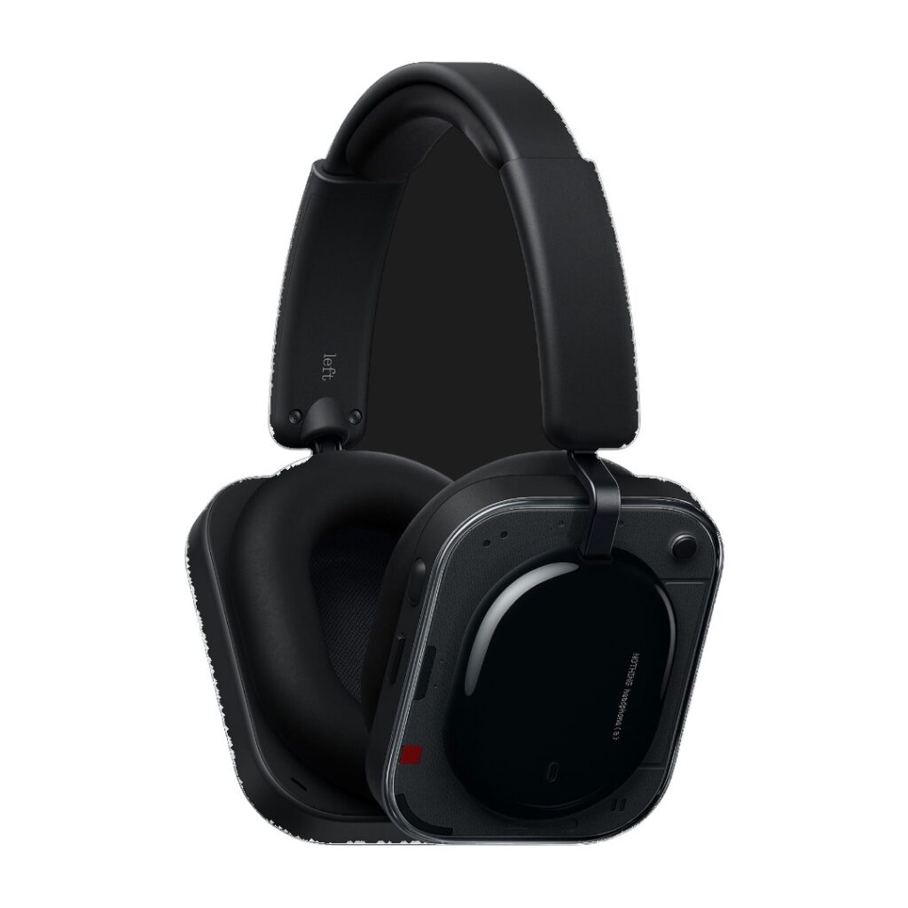 Nothing Headphone (a) Black