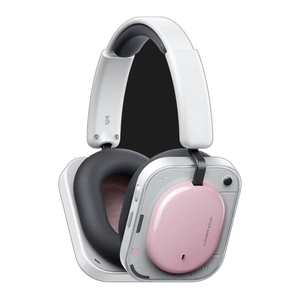 Nothing Headphone (a) Pink