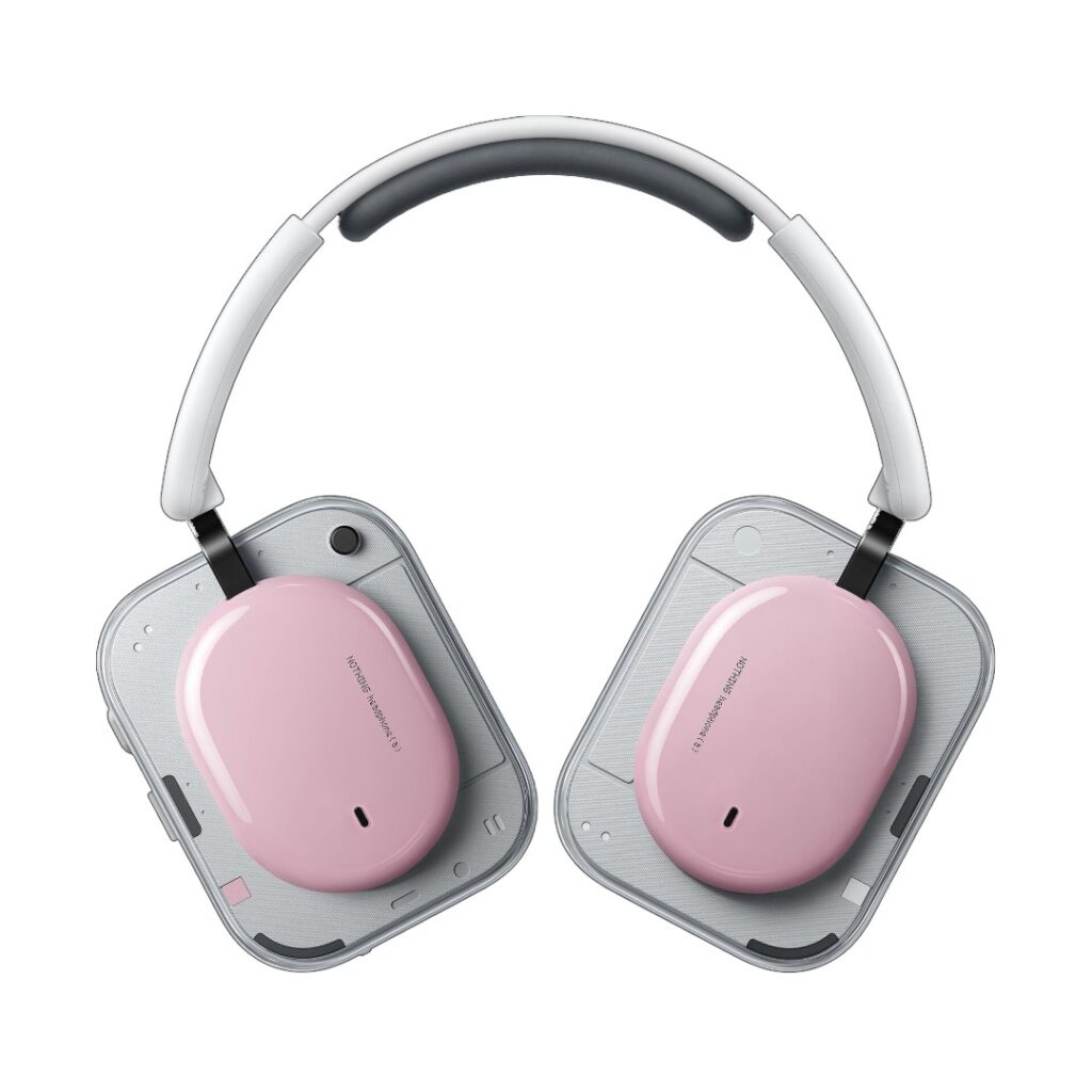 Nothing Headphone (a) Pink