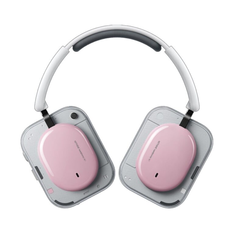 Nothing Headphone (a) Pink