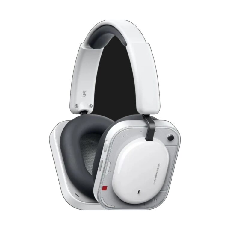 Nothing Headphone (a) White