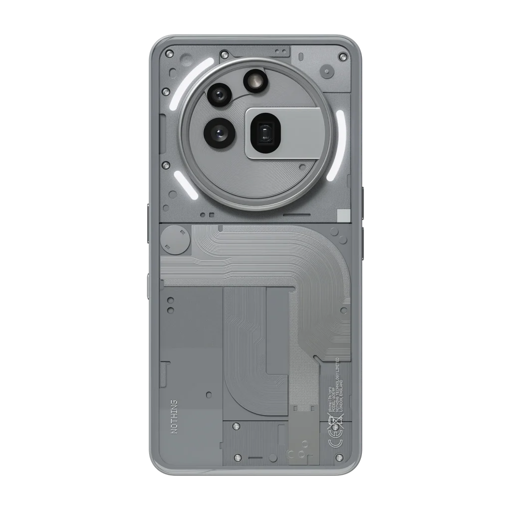 Nothing Phone (3a) Pro 12/256GB Grey