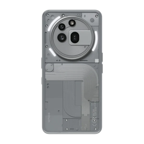 Nothing Phone (3a) Pro 12/256GB Grey