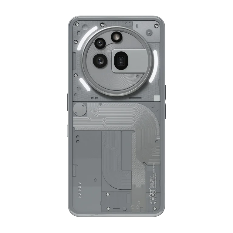 Nothing Phone (3a) Pro 12/256GB Grey