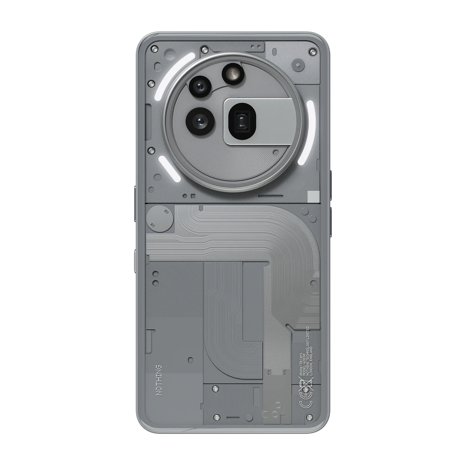 Nothing Phone (3a) Pro 12/256GB Grey Nothing Phone (3a) Pro 12/256GB Grey