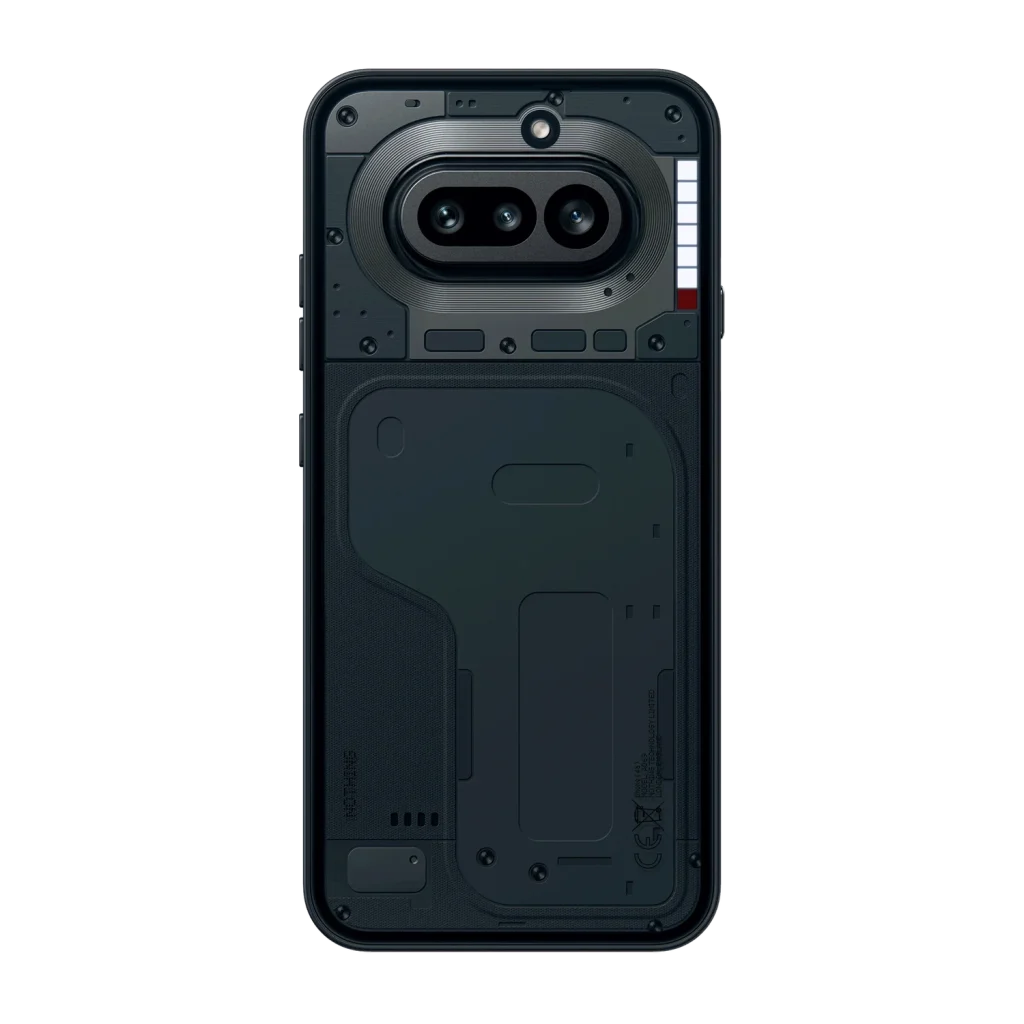 Nothing Phone (4a) — Black