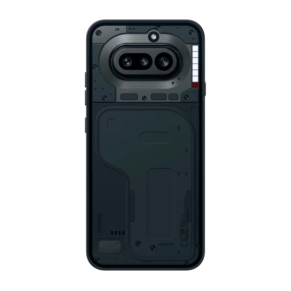 Nothing Phone (4a) — Black
