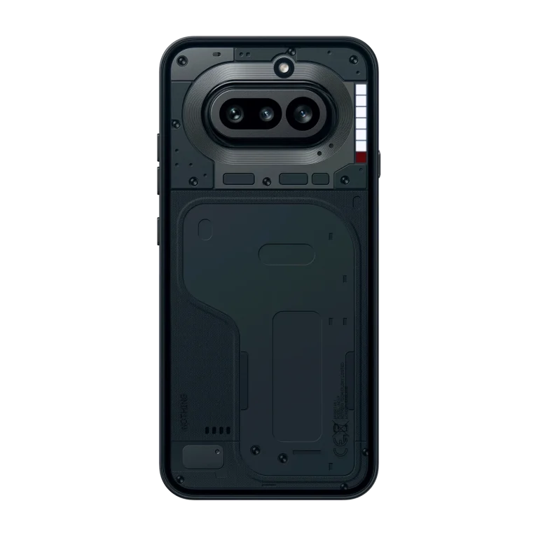 Nothing Phone (4a) — Black