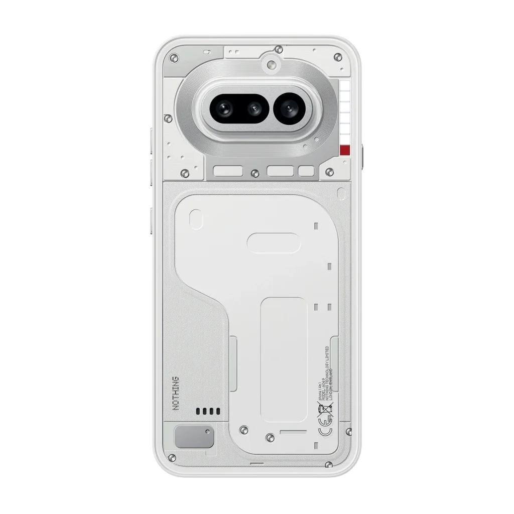 Nothing Phone (4a) — White