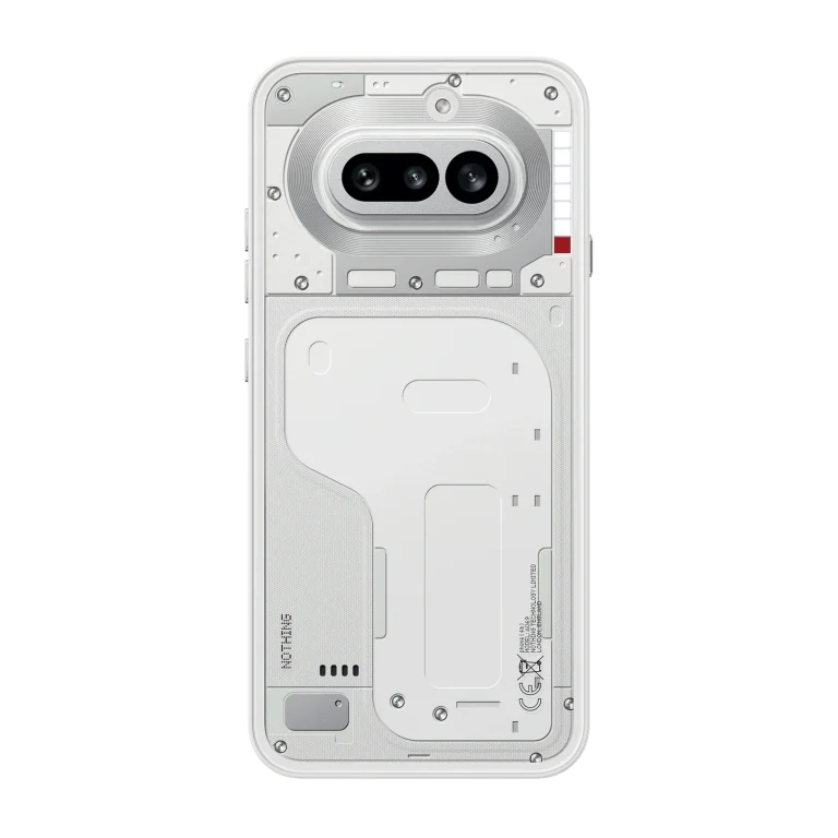 Nothing Phone (4a) — White