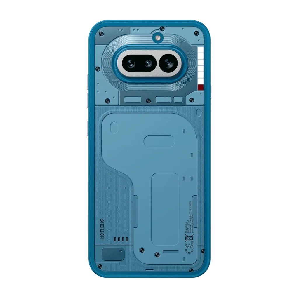 Nothing Phone (4a) — Blue