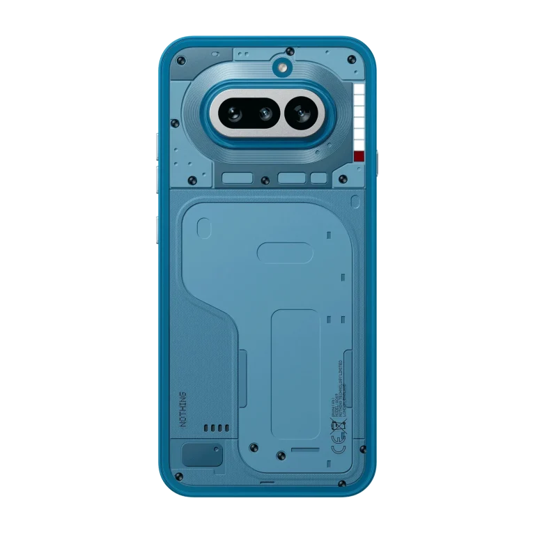 Nothing Phone (4a) — Blue