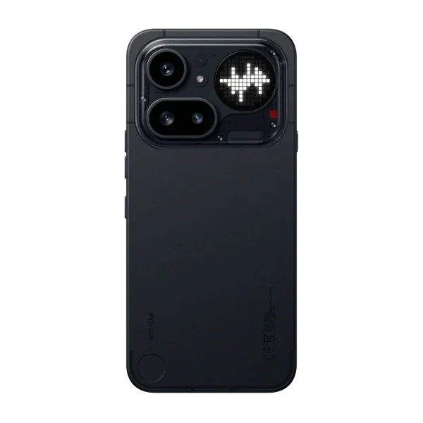 Nothing Phone (4a) Pro — Black
