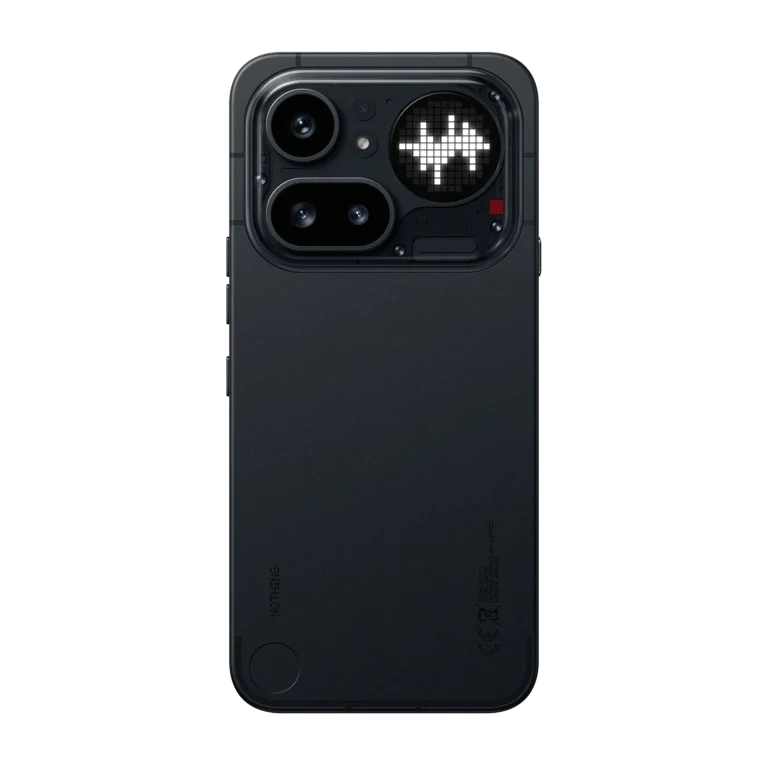 Nothing Phone (4a) Pro — Black