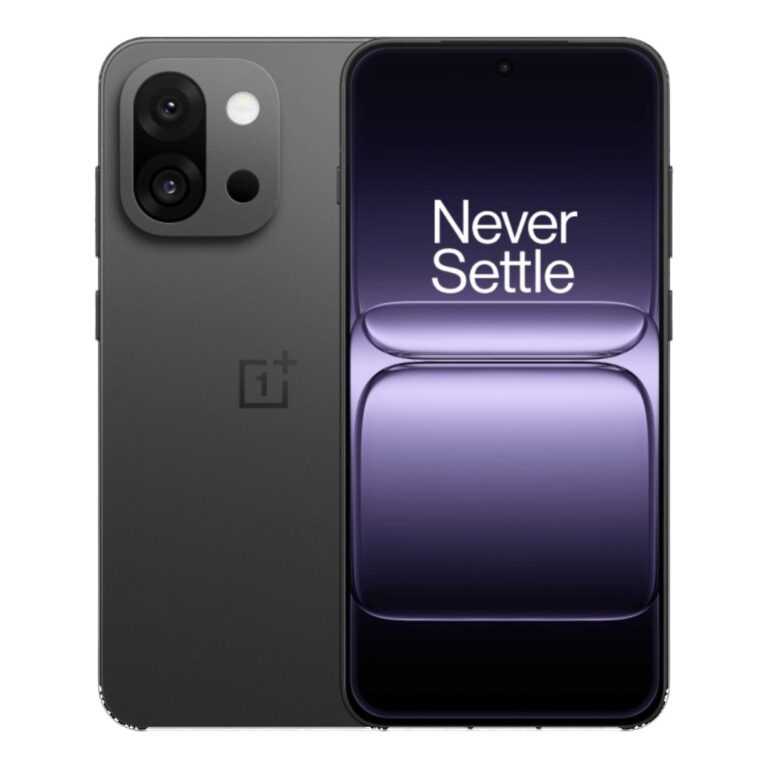 OnePlus 13s (Global / IN) Black Velvet