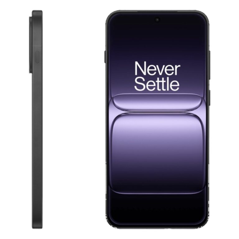 OnePlus 13s (Global / IN) Black Velvet