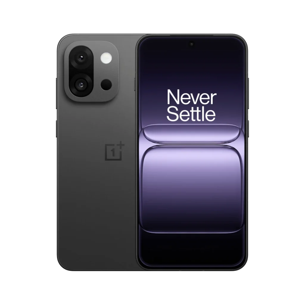 OnePlus 13s (Global / IN) — Black Velvet