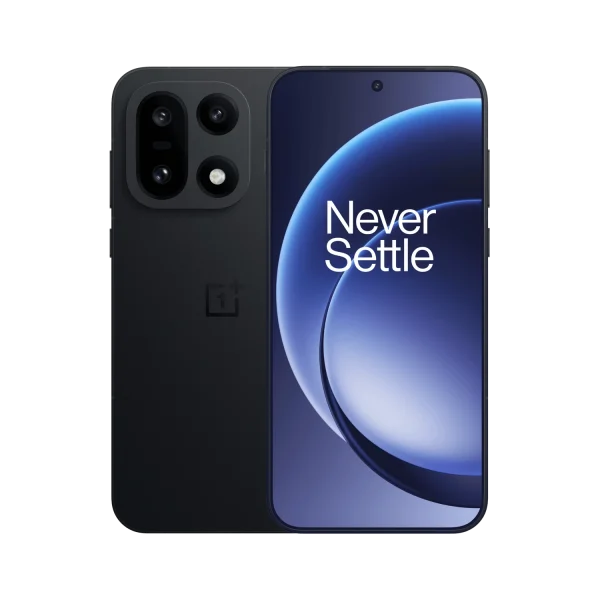 OnePlus 15 — Infinite Black