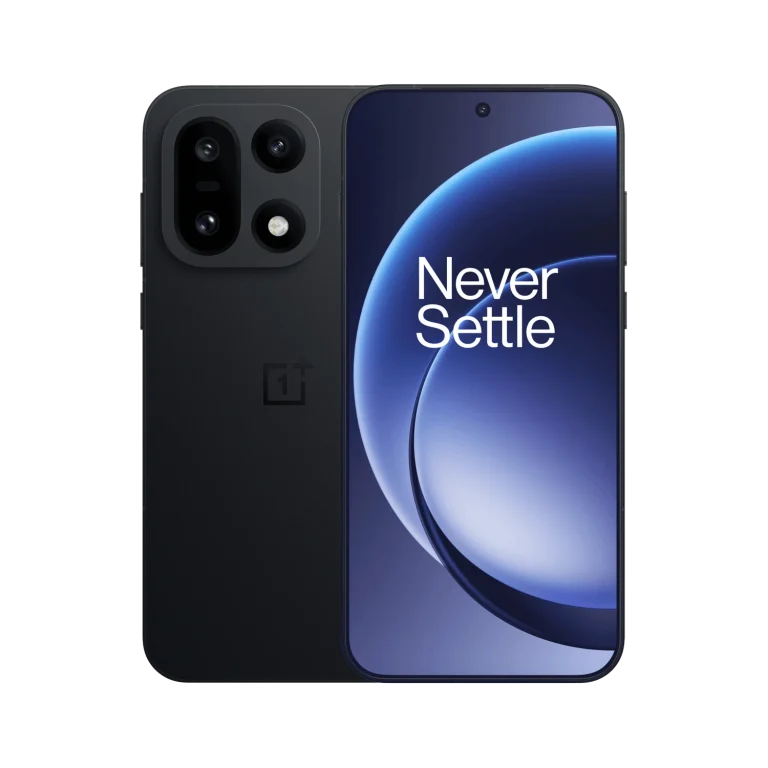 OnePlus 15 — Infinite Black