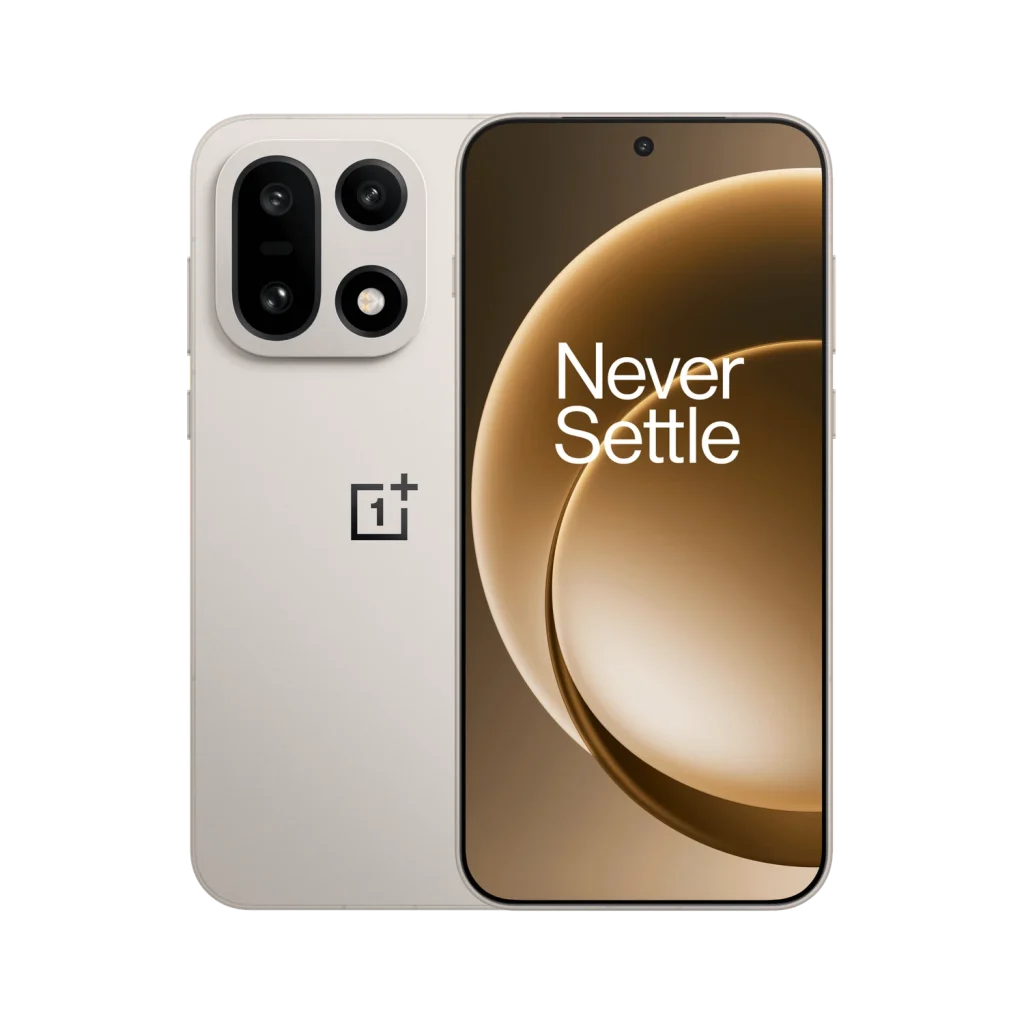 OnePlus 15 — Sand Storm