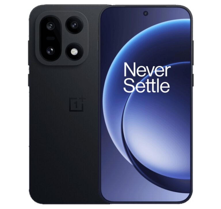 OnePlus 15 Infinite Black